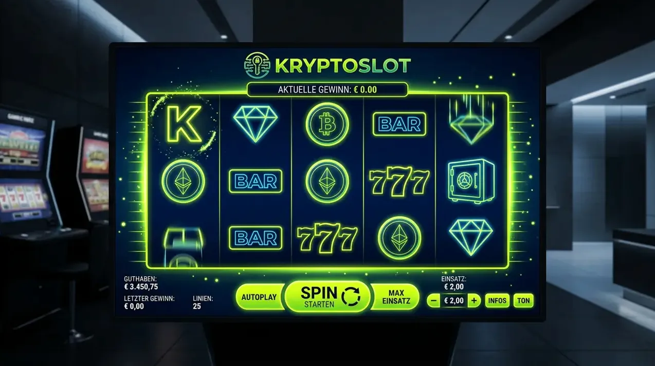 Slots & Automaten im Browinner