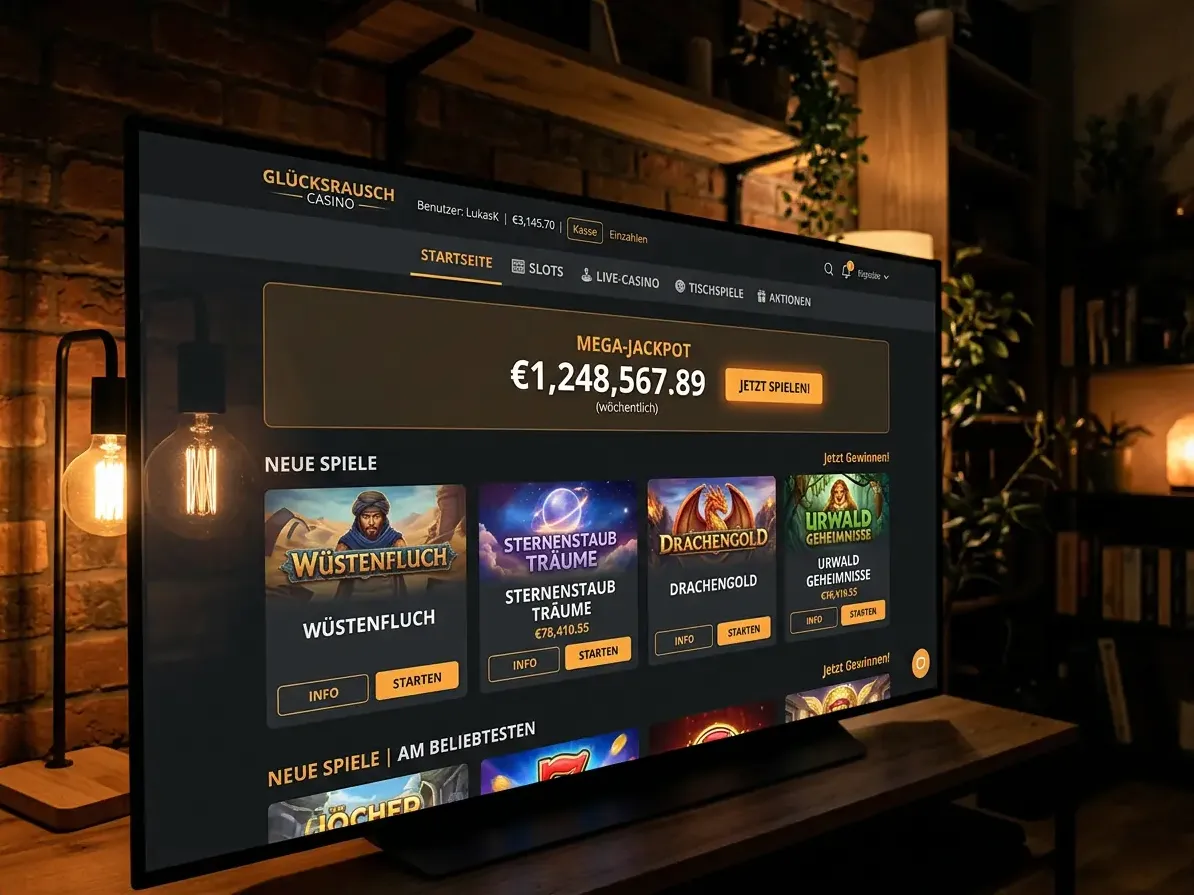 Browinner: aktuelle Spiele auf einen Blick