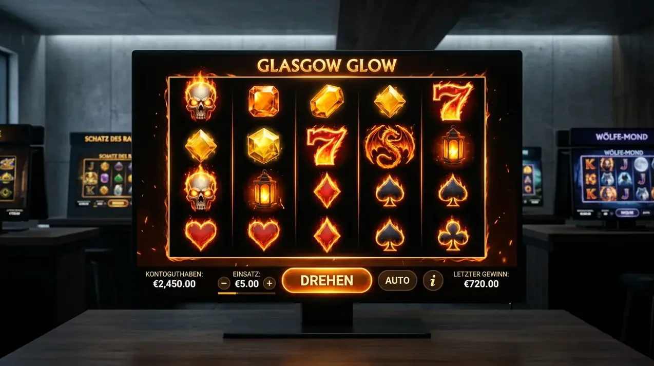Slots im Browinner