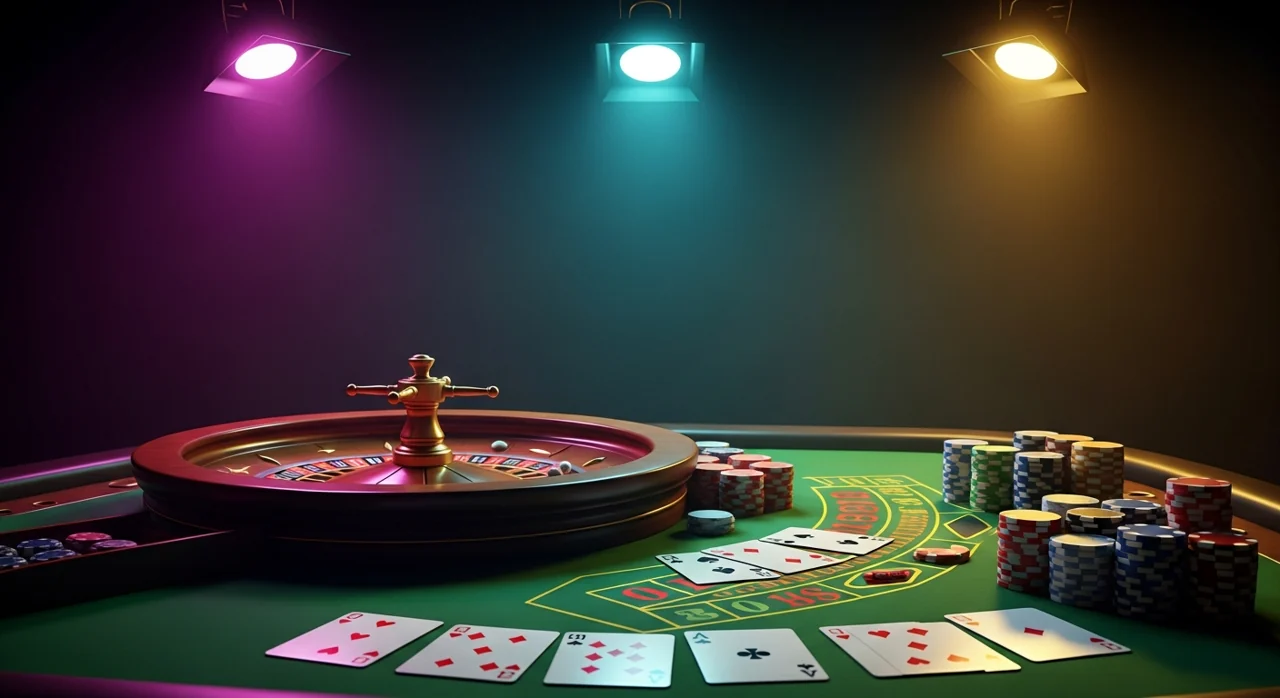 Tischspiele
